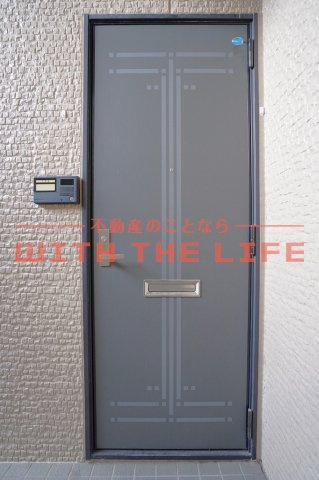 パークウエスト【10,000円キャッシュバック対象物件】のロビー|毎日通るロビーはこのようになっています