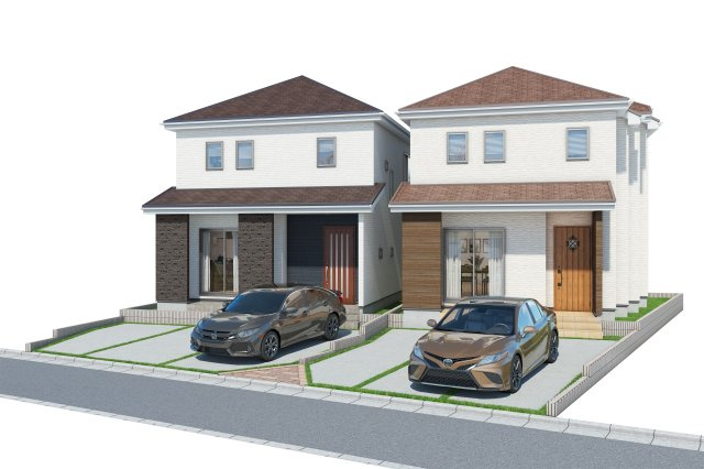 読谷村長浜　民泊仕様　2階リビング4LDKの画像