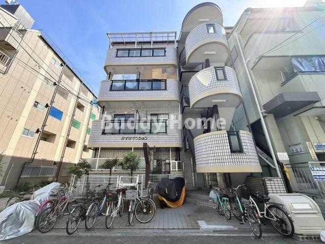 みずほマンションの外観