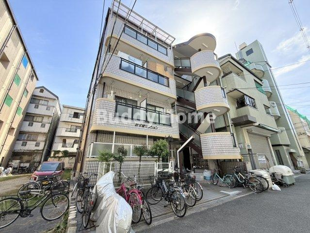 みずほマンションの外観