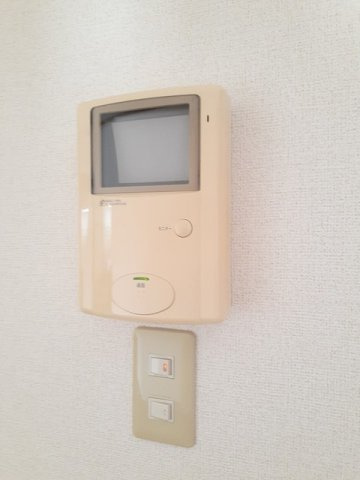 グレイスⅡのセキュリティ