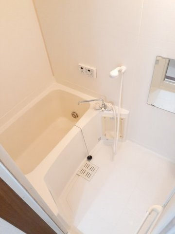 グレイスⅡの浴室|お風呂です