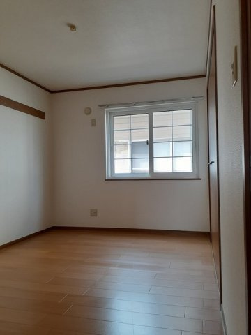 グレイスⅡの内装|おしゃれな内装です