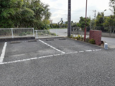 【駐車場】 | アクア | 駐車場です