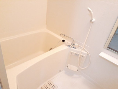 【浴室】 | アクア | 落ち着いた空間のお風呂です