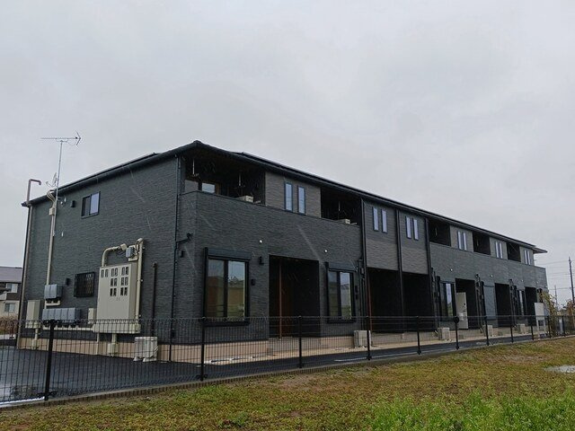 【外観】 | ハピネスデイ | 外はこのようになっています