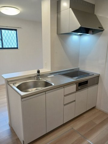 【キッチン】 | ハピネスデイ | 使いやすいキッチンです