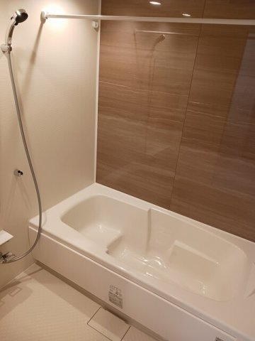 【浴室】 | ハピネスデイ | 日々の疲れを癒すお風呂付です