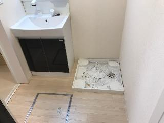 エスペランサ　エスピーノの洗面所|洗面