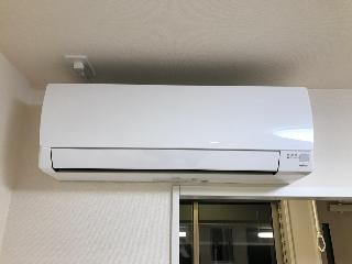 エスペランサ　エスピーノの設備|エアコン