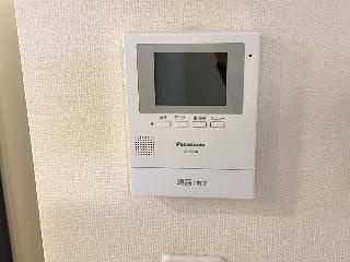 エスペランサ　エスピーノの内装|カメラ付インターホン