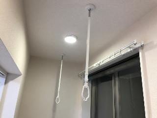 エスペランサ　エスピーノの設備|室内物干し