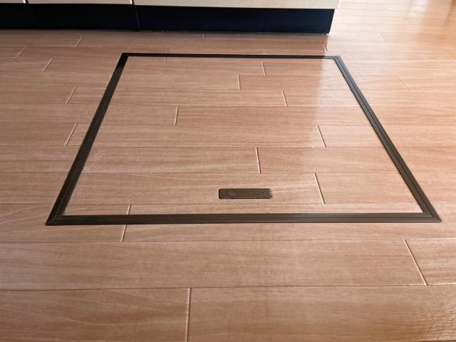 エルヴェ東小向Ⅰのその他|床下収納（イメージ）