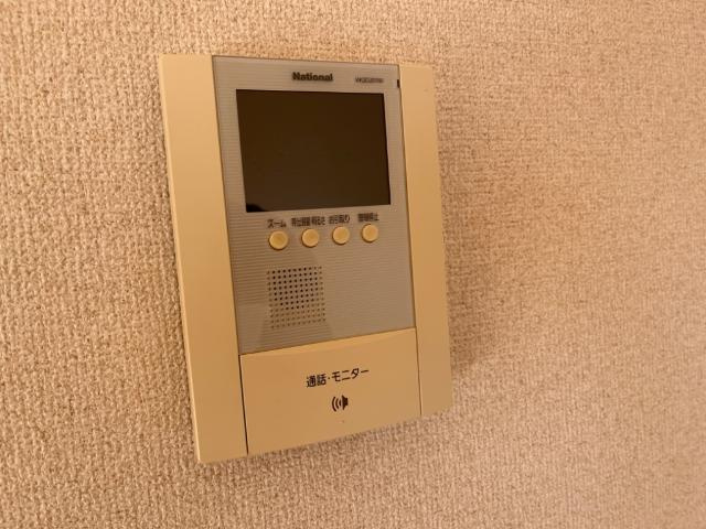 エルヴェ東小向Ⅰのセキュリティ|TV付モニターフォン（イメージ）