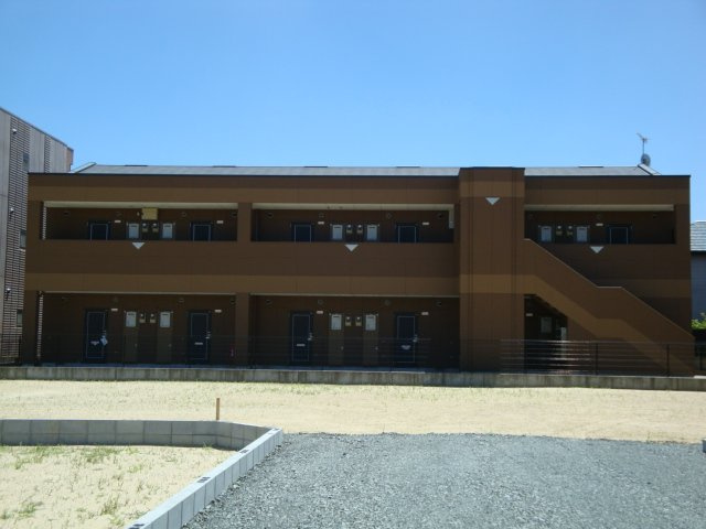 エルヴェ東小向Ⅰの外観|外観写真（昼）