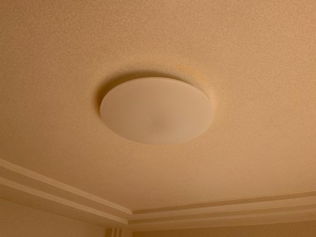 エルヴェ東小向Ⅰの設備|天井LED照明（イメージ）