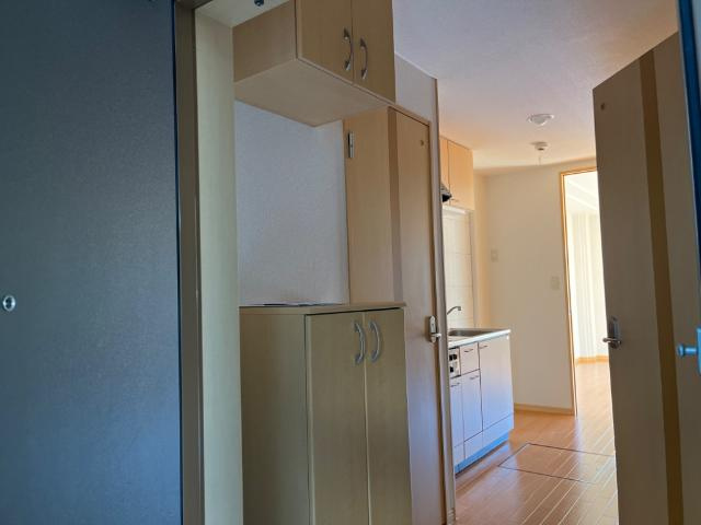 エルヴェ東小向Ⅰの収納|下駄箱（イメージ）