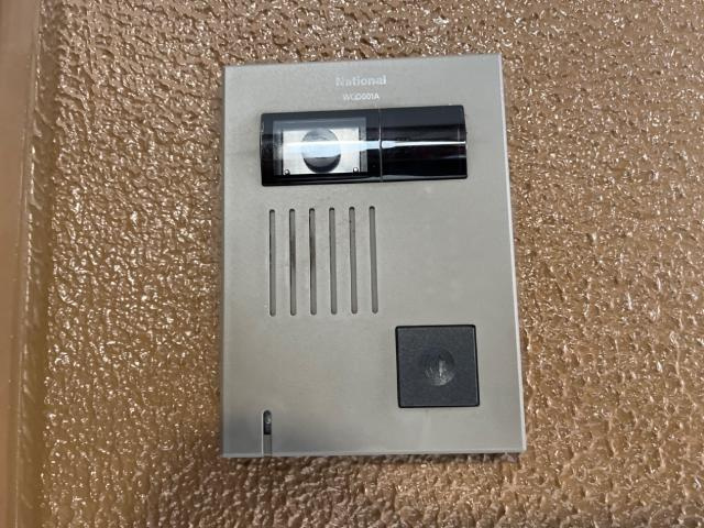 エルヴェ東小向Ⅰの内装|カメラ付インターホン（イメージ）