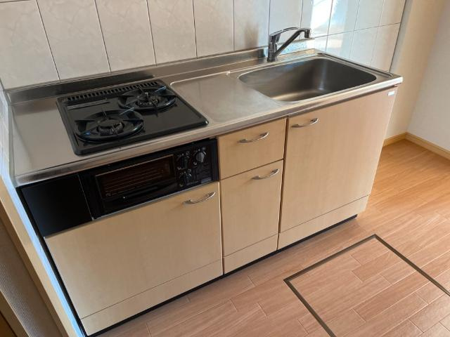 エルヴェ東小向Ⅰのキッチン|キッチン（イメージ）