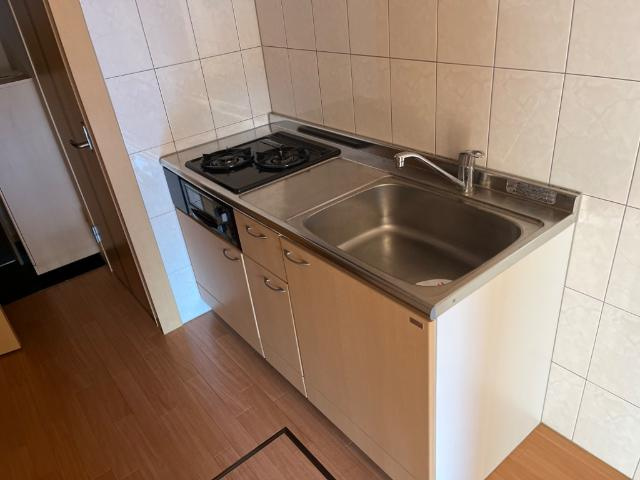 エルヴェ東小向Ⅰの内装|キッチン（イメージ）