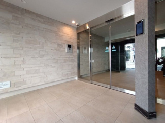 【エントランス】 | クレイシアIDZ学芸大学