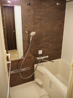 【浴室】 | クレイシアIDZ学芸大学