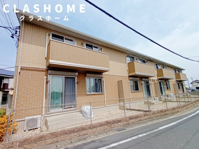 ローベルジュ　B　　刈谷市の賃貸ならクラスホーム刈谷店の外観