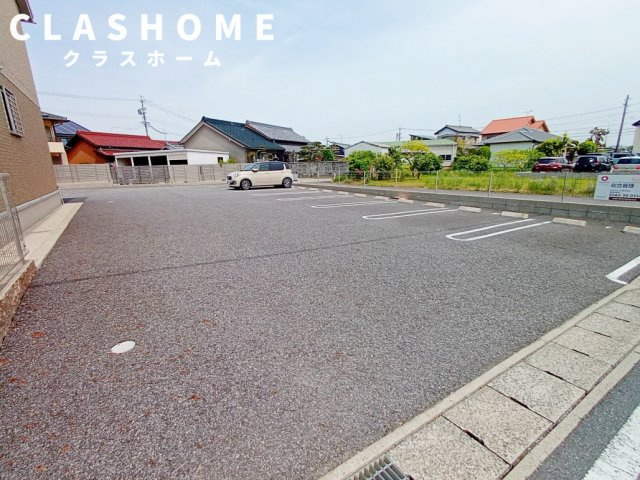 ローベルジュ　B　　刈谷市の賃貸ならクラスホーム刈谷店の駐車場