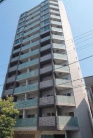 【外観】 | ハーモニーレジデンス錦糸町#001 | 落ち着いた雰囲気の外観です