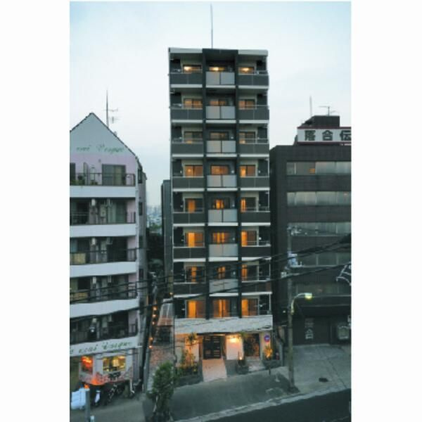 スパシエオリエンス板橋本町