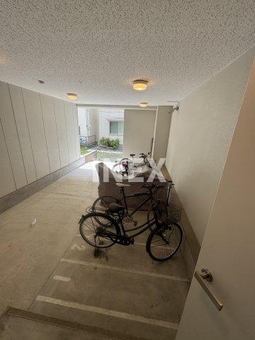 横浜市西区平沼２丁目の賃貸マンションのその他共用部分