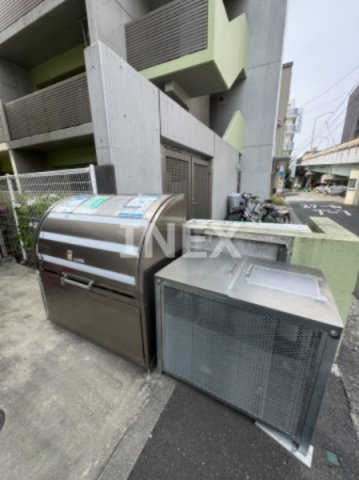横浜市西区平沼２丁目の賃貸マンションのその他共用部分