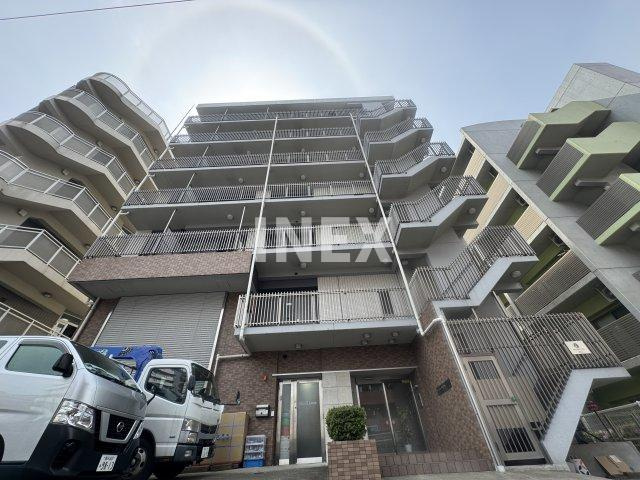 横浜市西区平沼２丁目の賃貸マンションの外観
