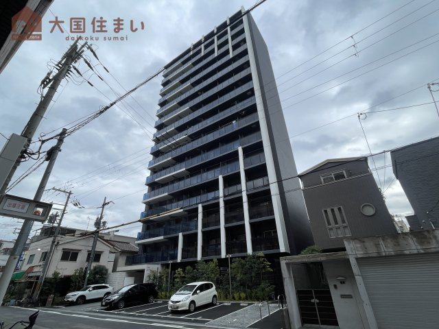 【外観】 | メルディア大正D.C.