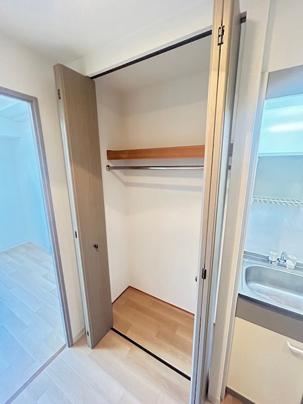 ランドマークシティ神戸西元町の収納