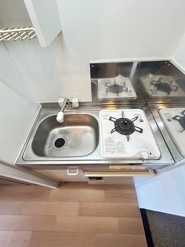 ランドマークシティ神戸西元町のキッチン