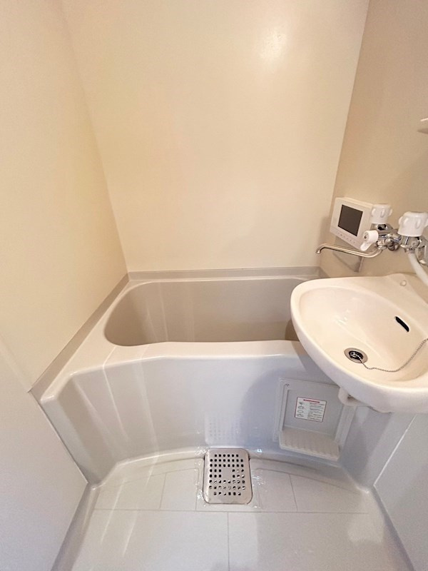 ランドマークシティ神戸西元町の浴室