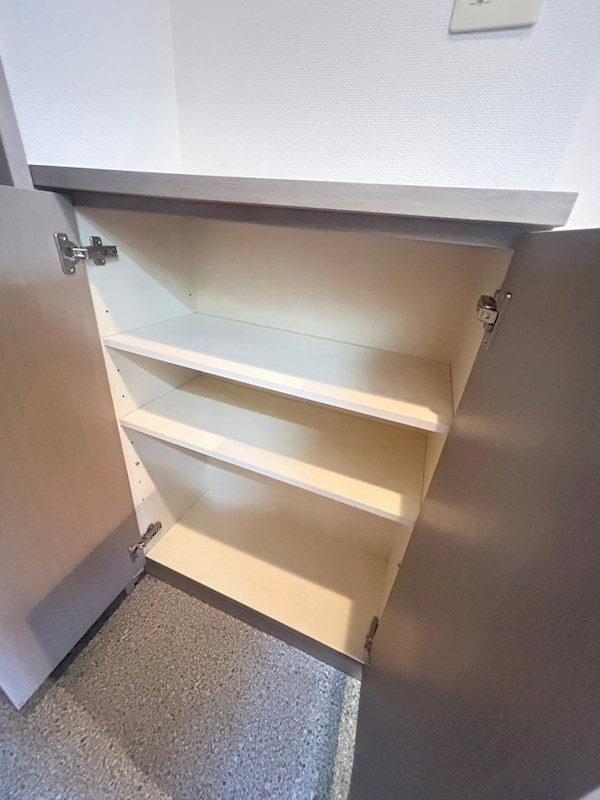 ランドマークシティ神戸西元町の収納