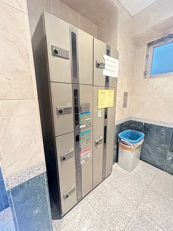 ランドマークシティ神戸西元町のその他共用部分