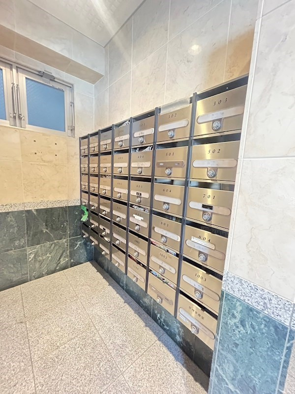 ランドマークシティ神戸西元町の外観