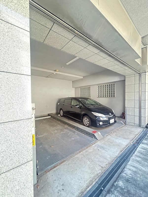 ランドマークシティ神戸西元町の外観