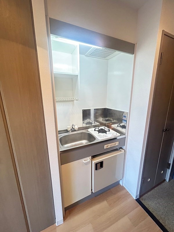 ランドマークシティ神戸西元町のキッチン
