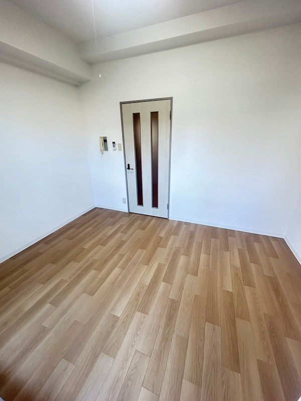 ランドマークシティ神戸西元町の寝室