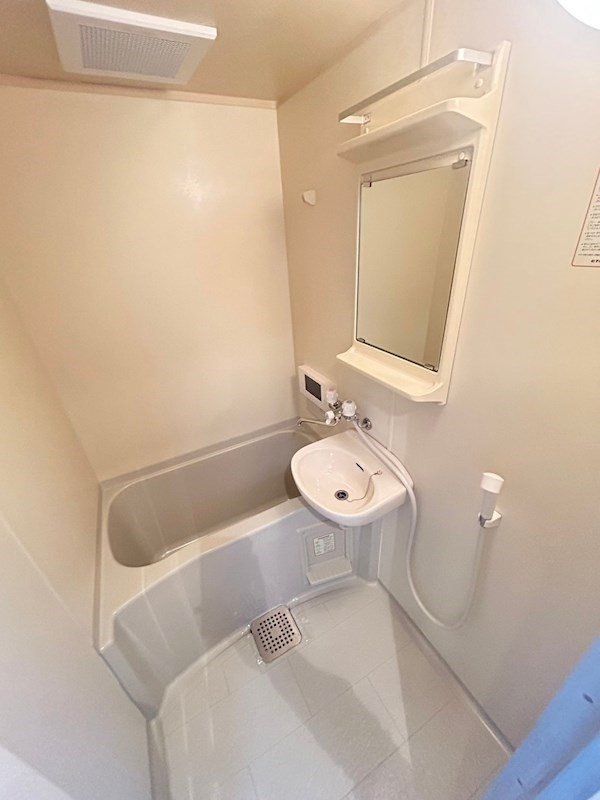 ランドマークシティ神戸西元町の浴室