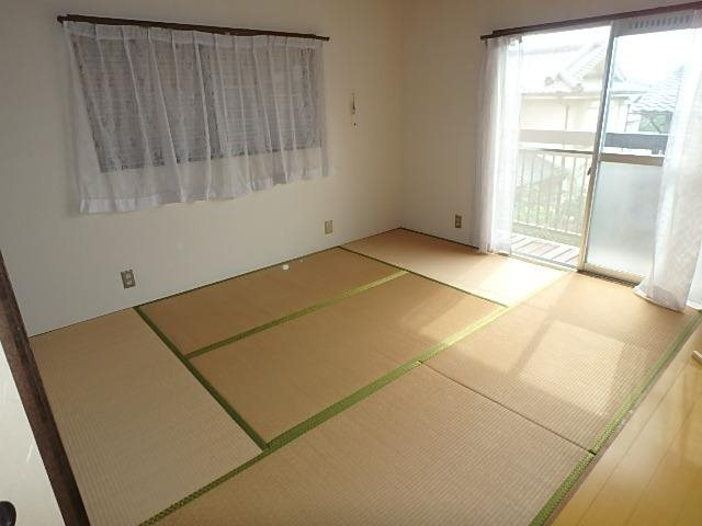 星和台４丁目戸建の和室