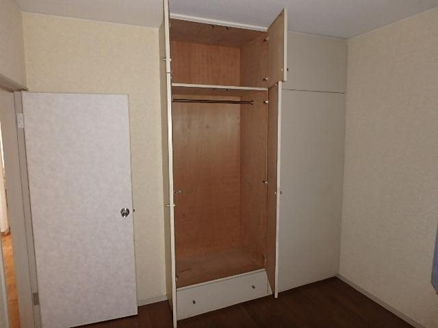 星和台４丁目戸建の収納