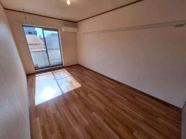 フラット・ベルビルの収納