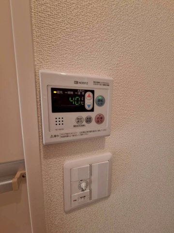 フラット・ベルビルのバルコニー