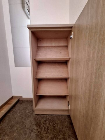 フラット・ベルビルのセキュリティ|★集合ポスト★