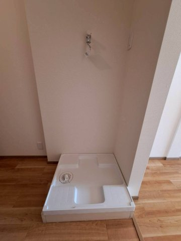 フラット・ベルビルの外観